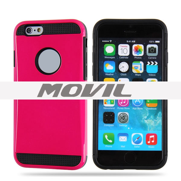 NP-1788 Protectores para iPhone 6-8